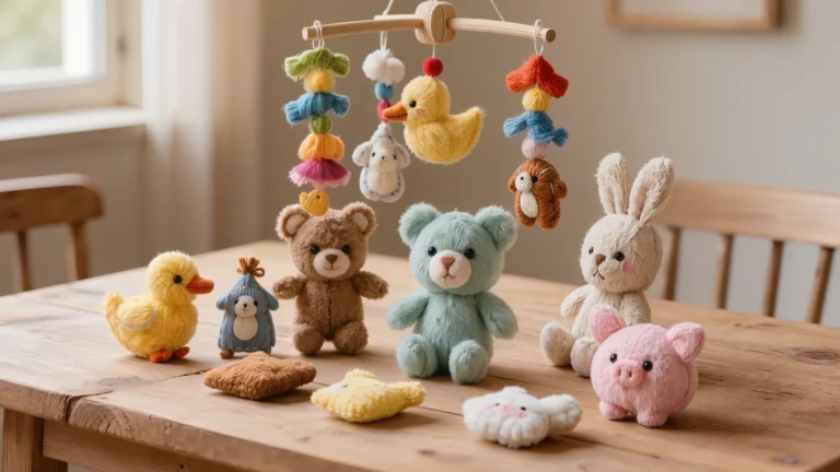 Manualidades para niños