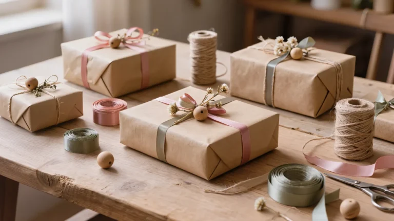 Manualidades para regalar: ideas para niños y adultos