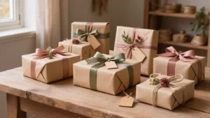 Manualidades para regalar en cumpleaños