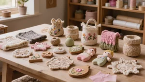 Manualidades para vender: ideas rentables