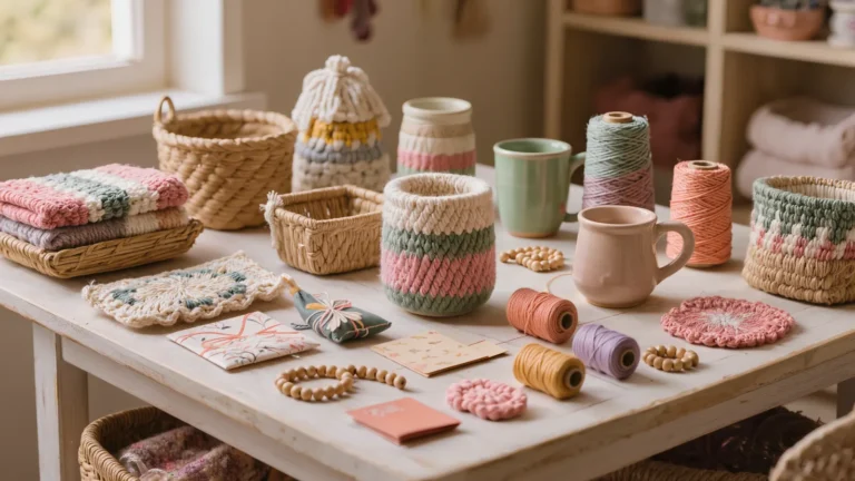 Manualidades Textiles: Cómo Hacer Adornos Navideños