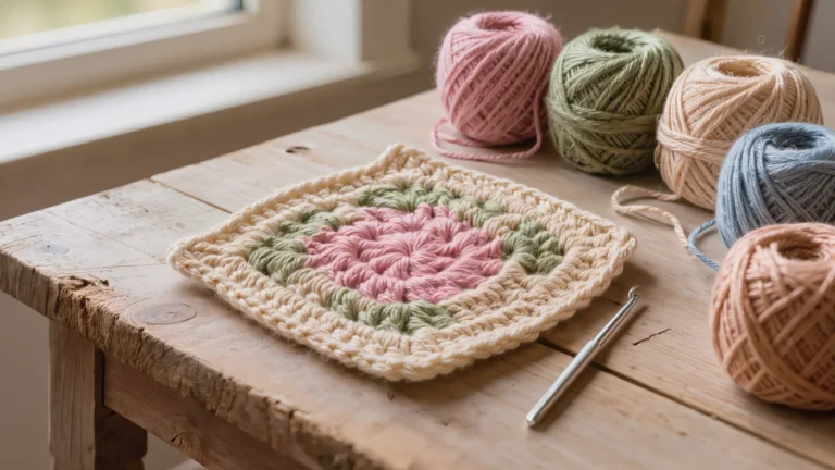 Marcapáginas de crochet: ¡gráficos para que hagas el tuyo propio!