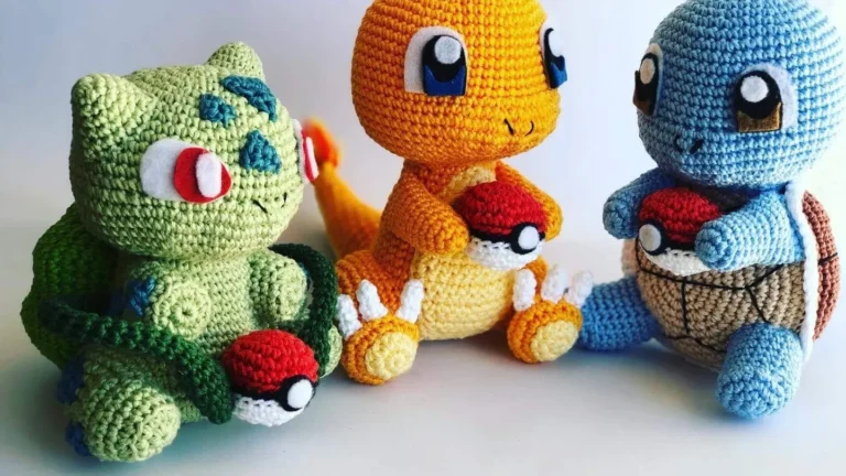 Materiales para principiantes de amigurumis