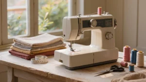 Mejores materiales de costura