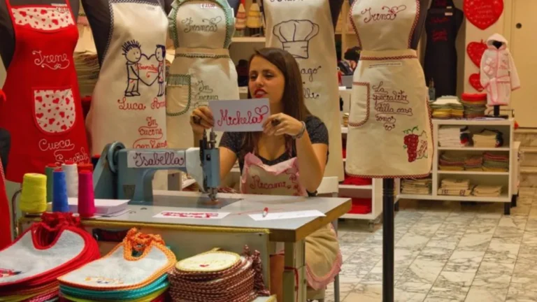 Organizador De Moda Para Costureras