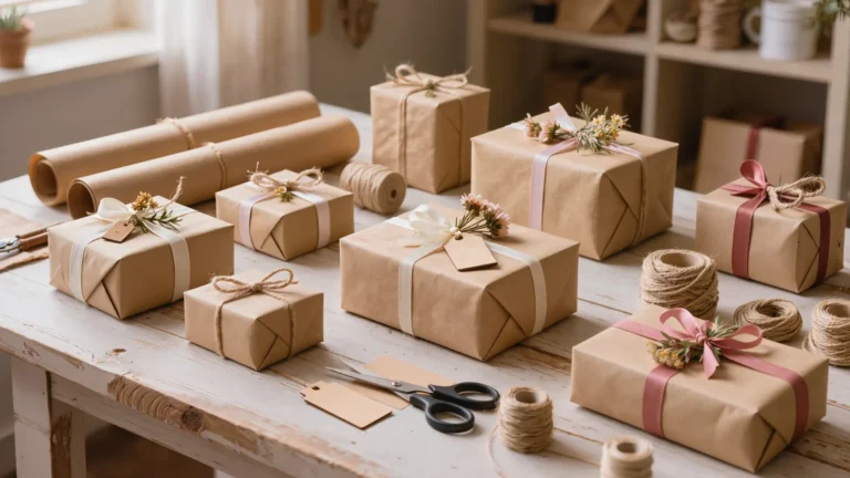 Regalos hechos a mano: Ideas de crochet para sorprender en Navidad