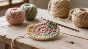 Ropa de Bebé en Crochet: Patrones Sencillos y Cómodos para los Más Pequeños