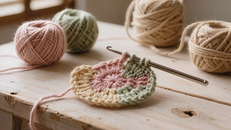 Ropa de Bebé en Crochet: Patrones Sencillos y Cómodos para los Más Pequeños