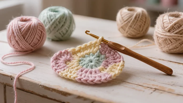 Ropa de verano en crochet: tops, blusas y vestidos