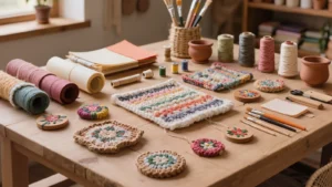 Ropa para muñecas DIY
