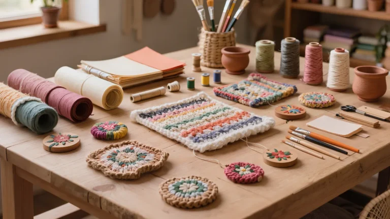 Ropa para muñecas DIY