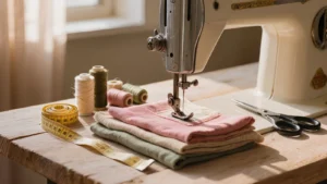 Shorts Personalizados con Costura Creativa