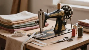 Soluciones a los problemas de la máquina de coser
