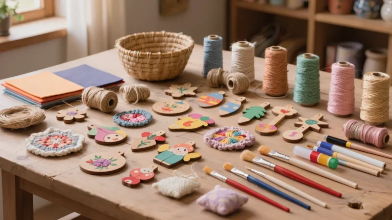 Haz tu propio soporte para gafas de crochet