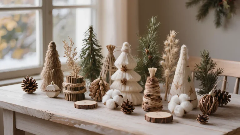 Sousplat navideño