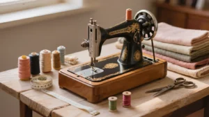 Taller de costura: cómo montar el tuyo