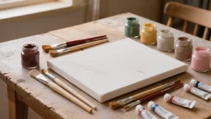 Técnicas de Pintura em Tecido