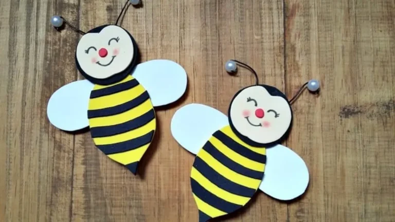 Técnicas para decorar el foami con pintura acrílica