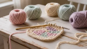 Técnicas para hacer una blusa de crochet