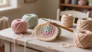 Tejidos crochet paso a paso