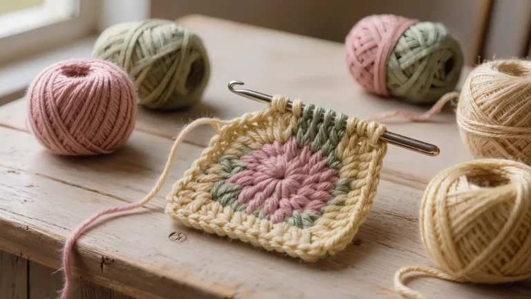 Tendencias en prendas de crochet para este año