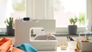 Tipos de máquinas de coser