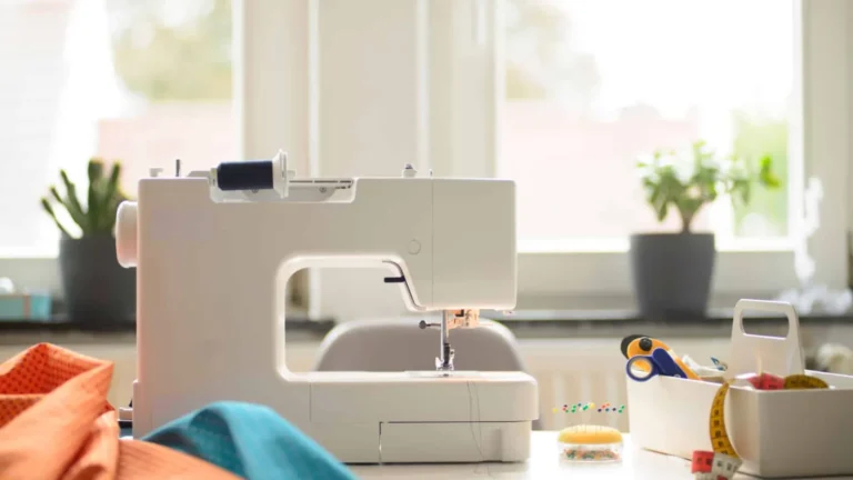 Tipos de máquinas de coser