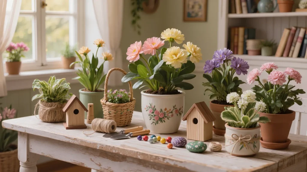 Tutorial aprende cómo hacer flores de listón paso a paso