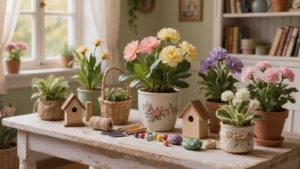 Tutorial aprende cómo hacer flores de listón paso a paso