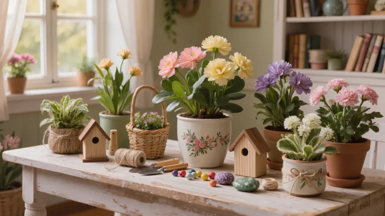 Tutorial aprende cómo hacer flores de listón paso a paso