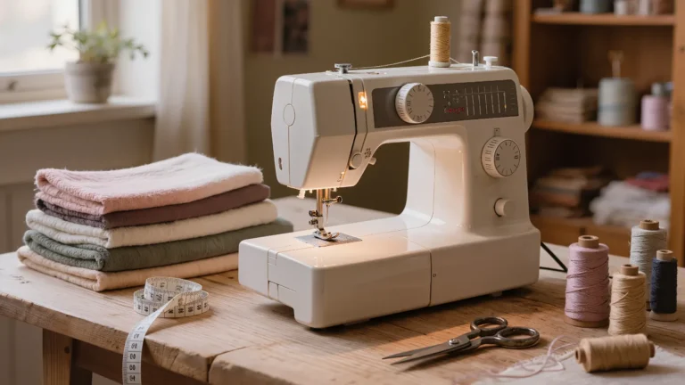 Tutorial: Cómo coser sábanas
