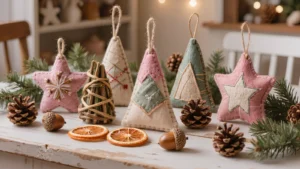 Velas navideñas: cómo hacer