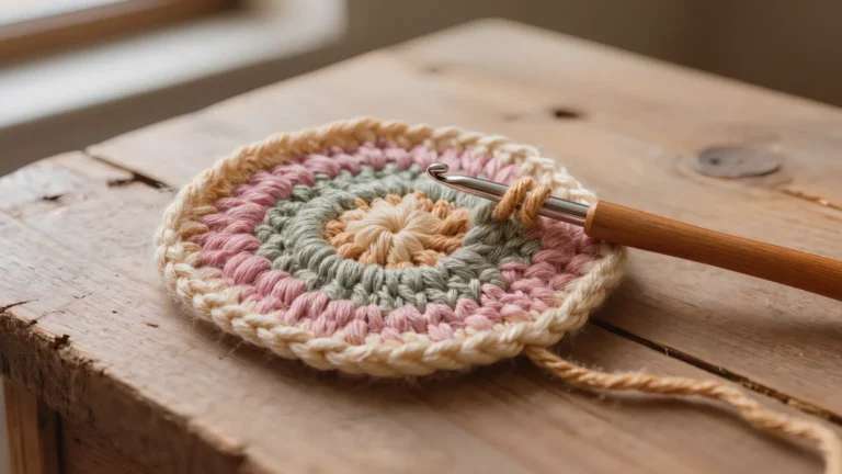 Vestidos de Crochet: Elegancia Hecha a Mano